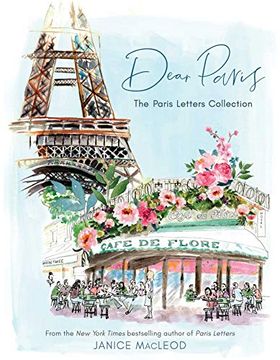 portada Dear Paris: The Paris Letters Collection (in English)