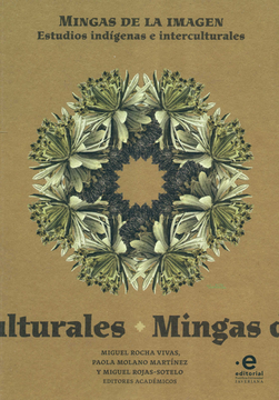 portada MINGAS DE LA IMAGEN ESTUDIOS INDIGENAS E INTERCULTURALES (in Spanish)