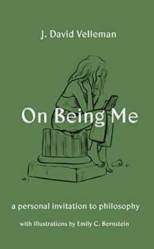 portada On Being me: A Personal Invitation to Philosophy (en Inglés)