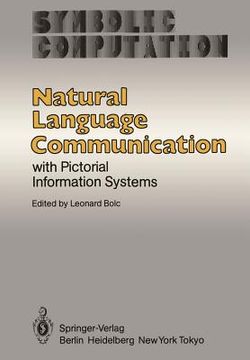 portada natural language communication with pictorial information systems