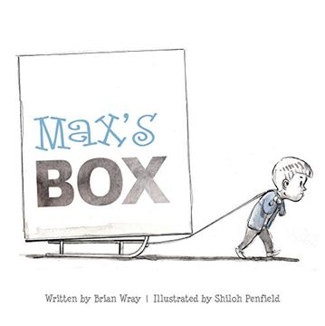 portada Max's Box: Letting go of Negative Feelings (en Inglés)