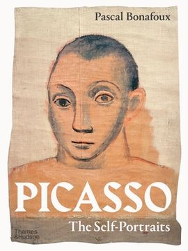 portada Picasso: The Self Portraits (en Inglés)