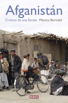 portada Afganistán: Crónica de una Ficción