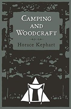 portada Camping and Woodcraft (en Inglés)