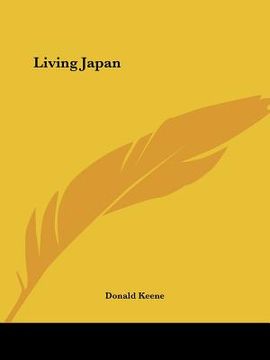 portada living japan (en Inglés)