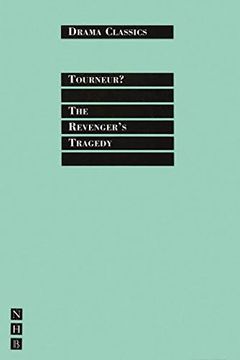 portada The Revenger's Tragedy (Drama Classics) (en Inglés)