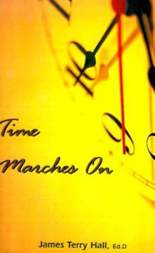 portada time marches on