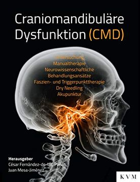 portada Craniomandibuläre Dysfunktion (Cmd) (en Alemán)