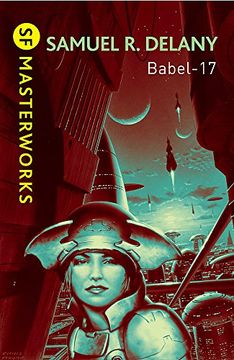 portada Babel-17 (S.F. MASTERWORKS)