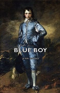 portada blue boy (en Inglés)