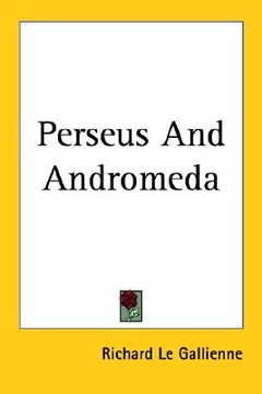 portada perseus and andromeda (en Inglés)