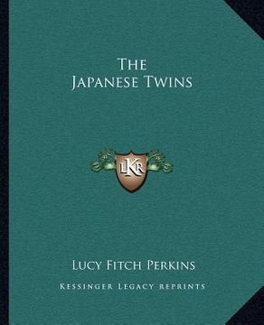 portada the japanese twins (en Inglés)