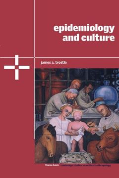 portada Epidemiology and Culture Paperback (Cambridge Studies in Medical Anthropology) (in English)