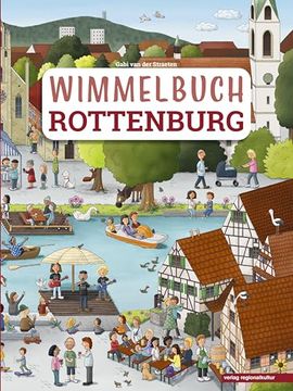 portada Wimmelbuch Rottenburg (en Alemán)