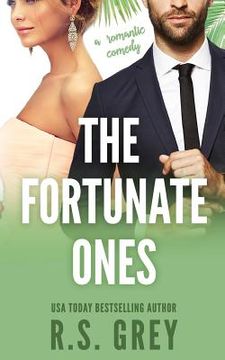 portada The Fortunate Ones (en Inglés)