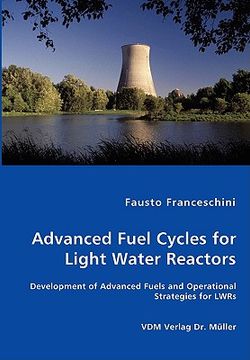 portada advanced fuel cycles for light water reactors