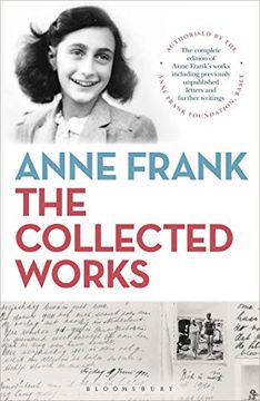 portada Anne Frank: The Collected Works (en Inglés)