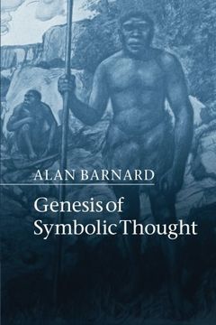 portada Genesis of Symbolic Thought (en Inglés)