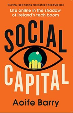 portada Social Capital: Life Online in the Shadow of Ireland's Tech Boom (en Inglés)