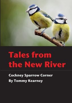 portada Cockney Sparrow Corner (Illustrated): Tales of the New River