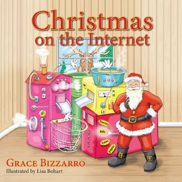portada Christmas on the Internet