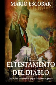 portada El Testamento del Diablo: Los Pactos con el mal se Cobran su Precio (in Spanish)