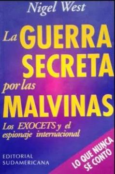 portada La Guerra Secreta por las Malvinas