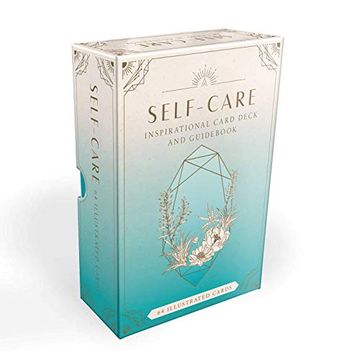 portada Self-Care: Inspirational Card Deck and Guid (Inner World) (in English)