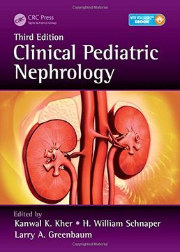 portada Clinical Pediatric Nephrology, Third Edition