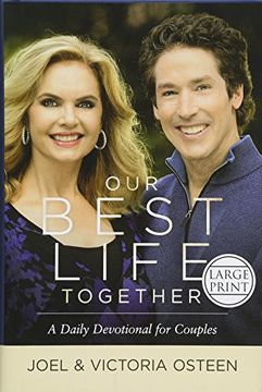 portada Our Best Life Together: A Daily Devotional for Couples