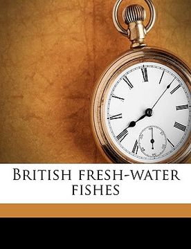portada british fresh-water fishes (en Inglés)