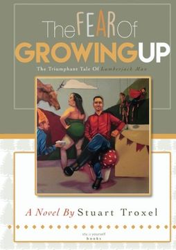 portada The Fear Of Growing Up