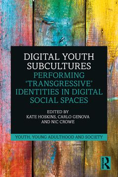 portada Digital Youth Subcultures (en Inglés)