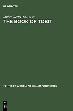 portada The Book of Tobit (en Inglés)