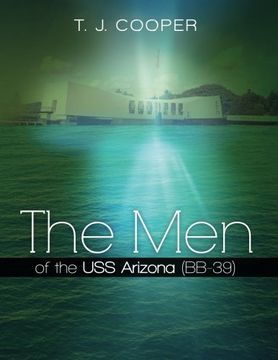 portada The Men of the USS Arizona (BB-39): Revised Edition