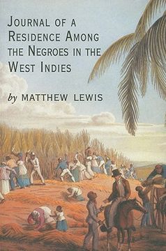 portada Journal of a Residence Among the Negroes in the West Indies (in English)