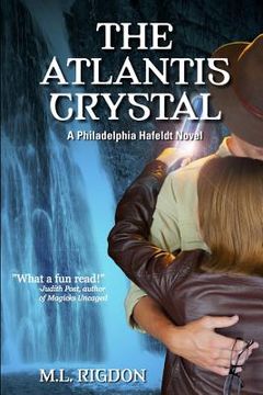 portada The Atlantis Crystal (en Inglés)