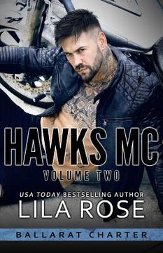 portada Hawks MC: Ballarat Charter Volume #2 (en Inglés)