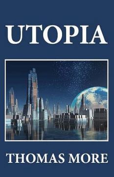 portada Utopia (en Inglés)