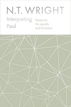 portada Interpreting Paul: Essays on the Apostle and his Letters (en Inglés)