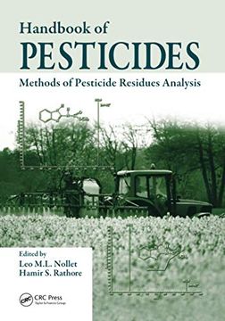 portada Handbook of Pesticides (en Inglés)