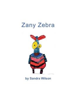 portada Zany Zebra (en Inglés)