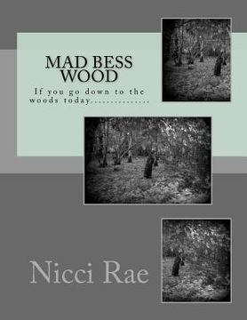 portada Mad Bess Wood (en Inglés)