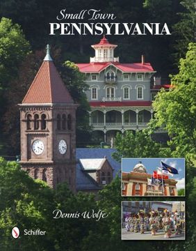 portada small town pennsylvania (en Inglés)