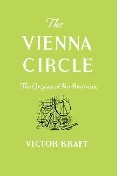 portada the vienna circle (in English)