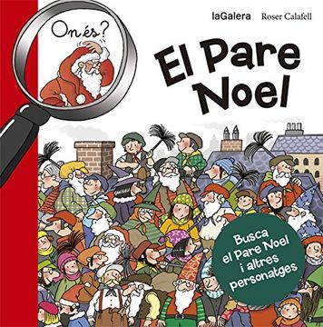 portada On ã‰s el Pare Noel? (Tradicions) (in Catalá)