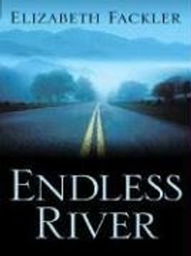 portada Endless River (Five Star First Edition Myster) (en Inglés)