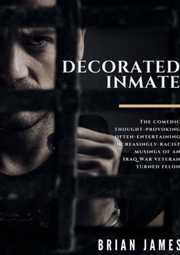 portada Decorated Inmate (en Inglés)