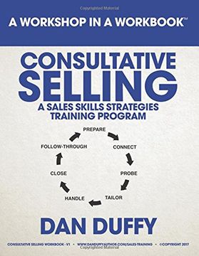 portada Consultative Selling: A Model for Sales Success: An Introductory Sales Development Program