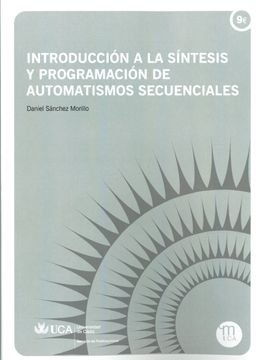 portada Introducción a la Síntesis y Programación de Automatismos Secuenciales (in Spanish)